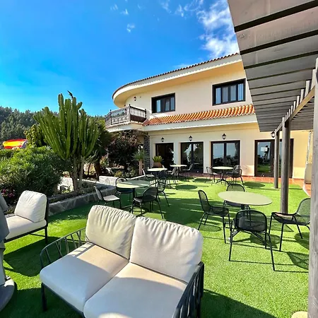 فندق Alta Montana فيلافلور