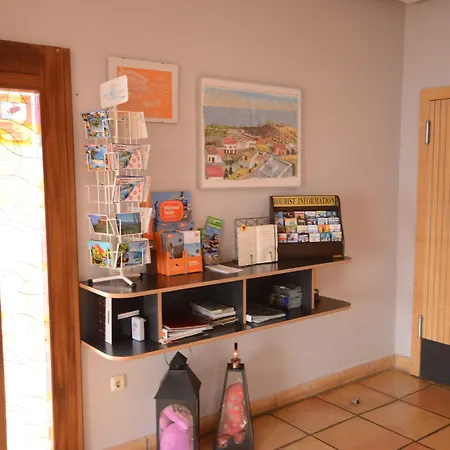 Alta Montana מלון 3*