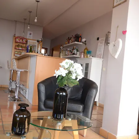 מלון Alta Montana