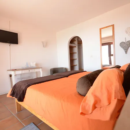 מלון Alta Montana