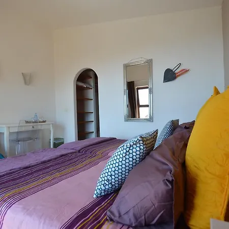 מלון Alta Montana וילפלור