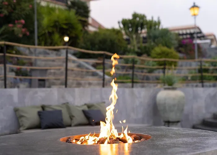 Hotell Alta Montana Vilaflor