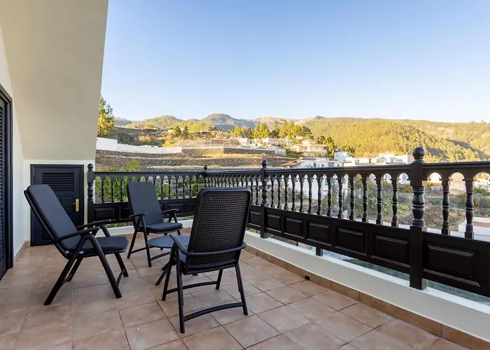 Hotell Alta Montana Vilaflor