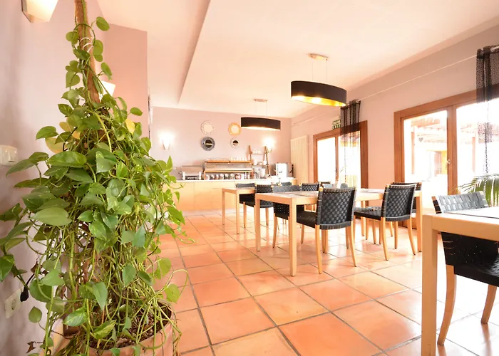 Hotell Alta Montana Vilaflor