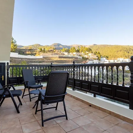 Отель Alta Montana Вилафлор