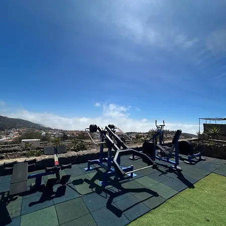 Otel Alta Montana Vilaflor