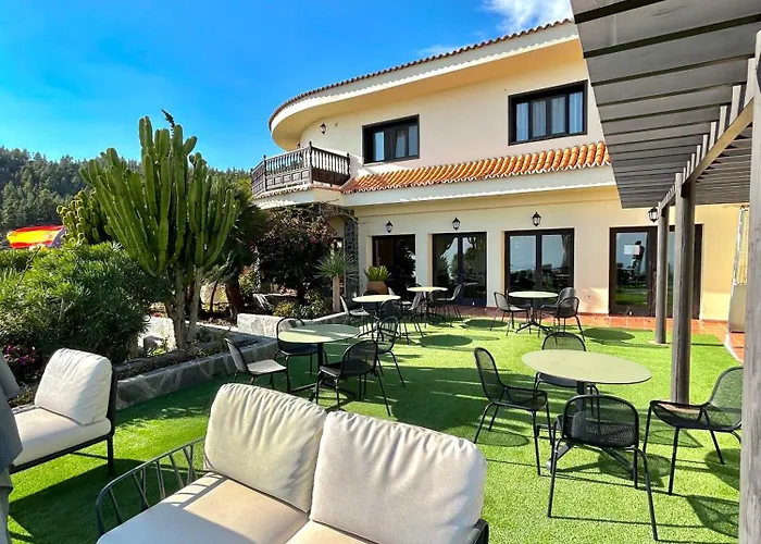 Hotel Alta Montaña Vilaflor