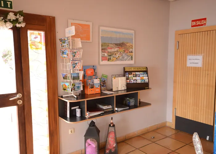 Alta Montaña Hotel 3*