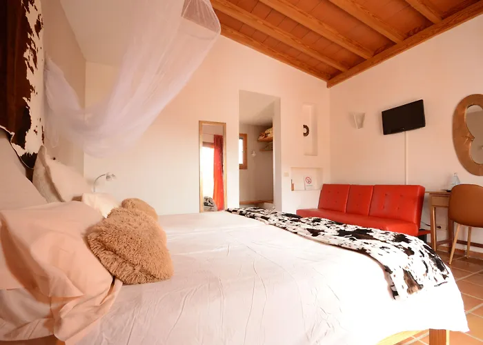 Alta Montaña Hotel Vilaflor