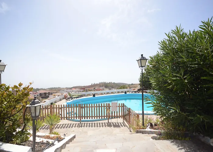 Alta Montana Hotel Vilaflor