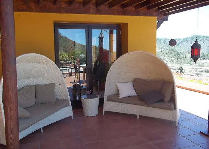 Alta Montaña 3* Vilaflor