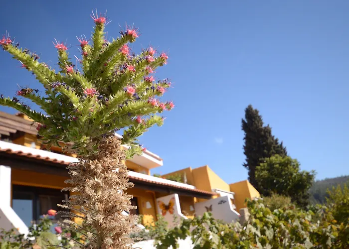 Hotel Alta Montaña 3*