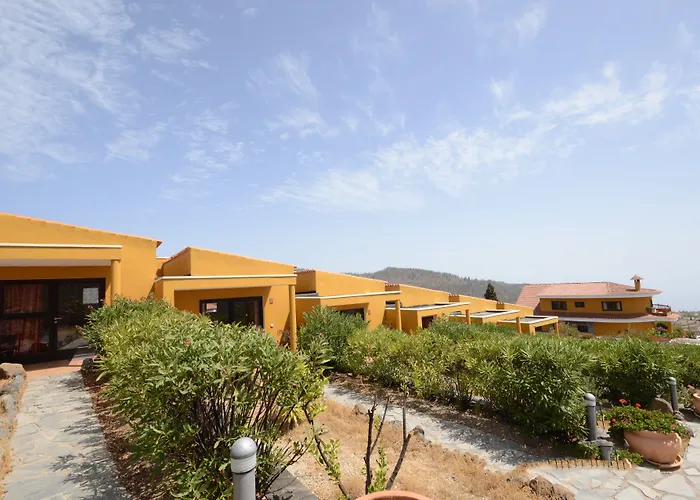 Alta Montaña Hotel Vilaflor