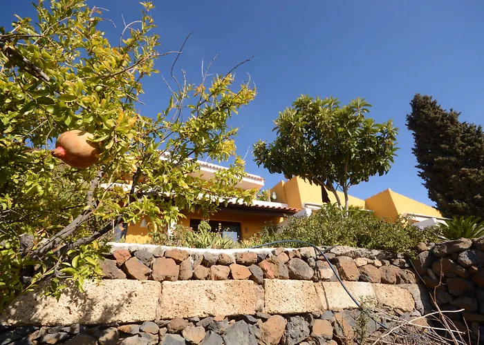 Hotel Alta Montaña Vilaflor