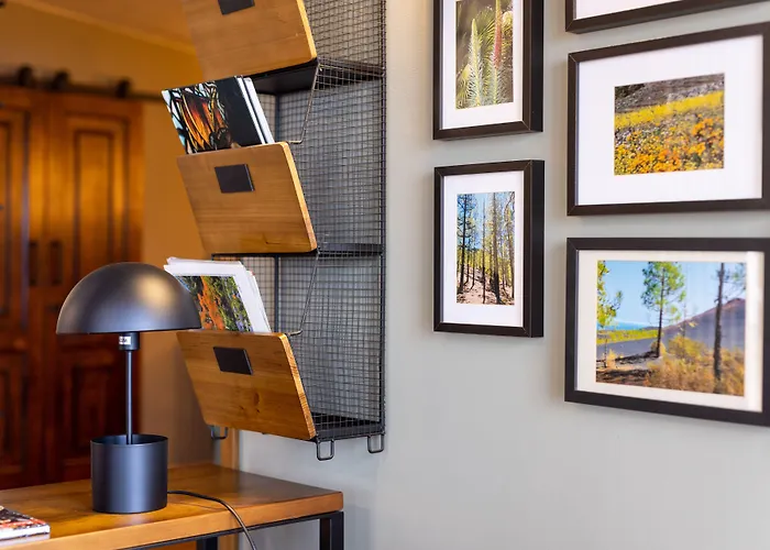 Hotel Alta Montana Vilaflor