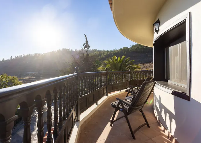 Hotel Alta Montaña 3*