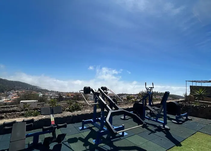 Ξενοδοχείο Alta Montana Vilaflor